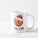 Search for red ball mugs Santa