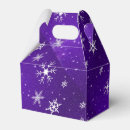 Search for snowflake favour boxes Stars