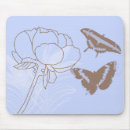 Search for blue peacock mousepads Nature