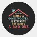Search for construction work stickers Job