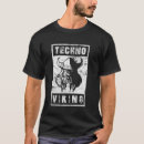 Search for techno viking tshirts Germanic