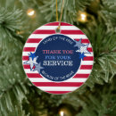 Search for land of the christmas tree decorations Patriotic