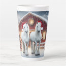 Search for christmas horse mugs Rustic