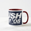 Search for bush mugs Election