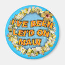 Search for lei magnets Aloha