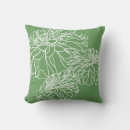 Search for line drawing cushions Botanical