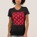 Search for red and gold tshirts For her