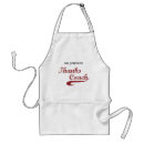 Search for coaches aprons Sport