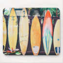 Search for surfboard mousepads Hawaii