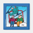 Search for jump magnets Cartoon