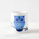 Search for cute owl design mugs Owls