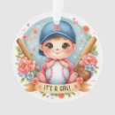 Search for baby shower christmas tree decorations It's a girl