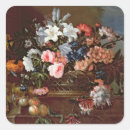 Search for flower basket stickers Flowers