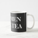 Search for tea for men mugs Funny
