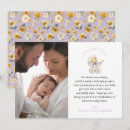 Search for baby announcement and thank you cards For her