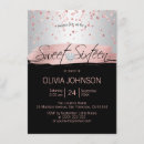 Search for rose gold sweet 16 Party
