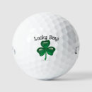 Search for good luck golf balls Irish