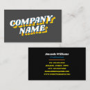 Search for funky business cards Retro
