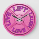 Search for barbell clocks Fitness