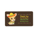 Search for cinco de mayo return address labels Birthday