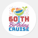 Search for birthday year stickers 60th