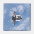 Search for space shuttle endeavour Clouds