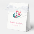 Search for beach wedding favour boxes Floral