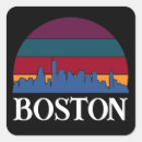 Search for boston massachusetts stickers Cityscape