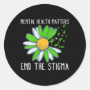 Search for end the stigma stickers Anxiety