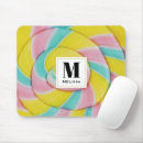 Search for lollipop mousepads Dessert