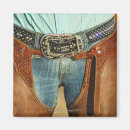 Search for cowboy magnets Leather