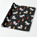 Search for unicorn holiday wrapping paper Magical