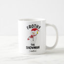 Search for frosty mugs Frosty the snowman