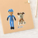 Search for baseball large stickers Blue