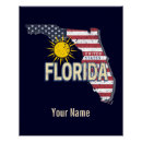 Search for vintage map of florida posters State