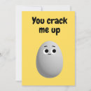Search for cracked invitations Egg