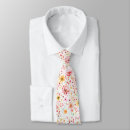 Search for floral pink ties Wildflowers