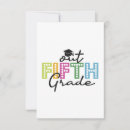 Search for 5th grade cards Summer