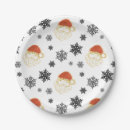 Search for santa paper plates Festive