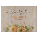 Search for halloween chopping boards Thanksgiving