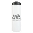 Search for worlds best mom travel mugs Modern