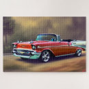Search for classic car puzzles Automotive
