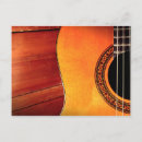 Search for acoustic postcards Instrument