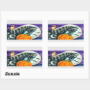 Search for magic lantern stickers Pumpkin
