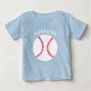Search for infant baseball tshirts Baby boy