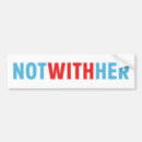 Search for anti hillary clinton bumper stickers 2016