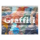 Search for graffiti calendars Wall