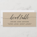 Search for horizontal table cards Seating plan