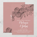 Search for carnation wedding invitations Botanical