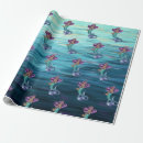 Search for mermaid wrapping paper Princess
